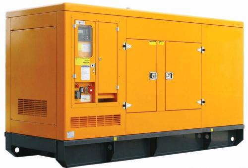 泰顺发电机出租使用过程中冒黑烟的解决方法