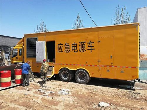 泰顺发电车租赁-教您挑选发电机哪些技巧可以掌握使用