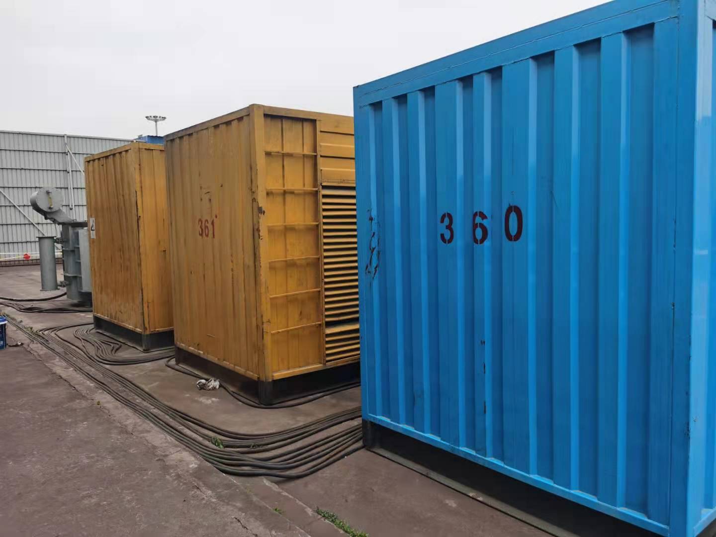 泰顺租赁发电车-不同发电机组的性能如何？