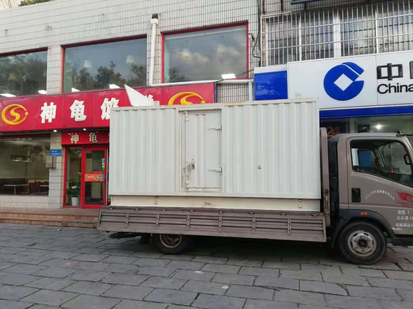 泰顺出租发电机-柴油发电机组错误的启动方式