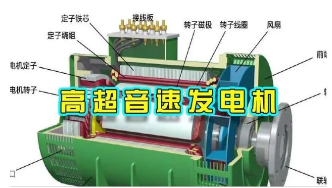 泰顺颠覆你对发电方式的认知！中国革命性发电机公开揭秘 