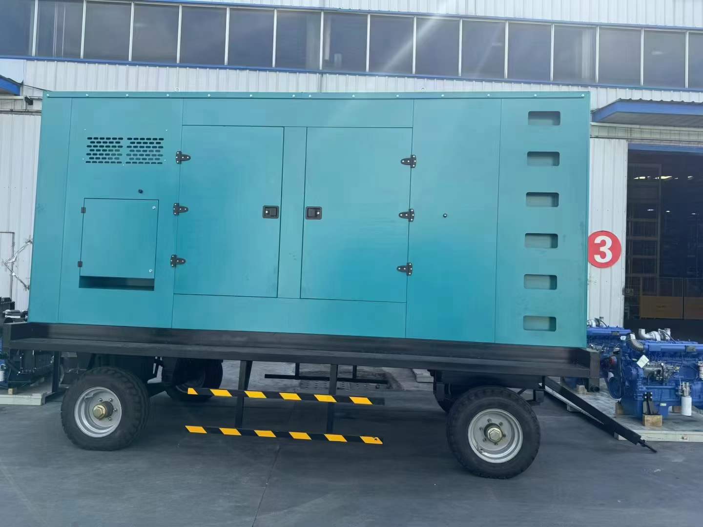 泰顺发电机租赁提高发电机性能的具体措施有哪些？