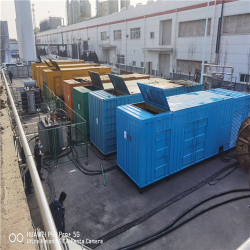 泰顺400KW 柴油发电机组的更佳负载率是多少？