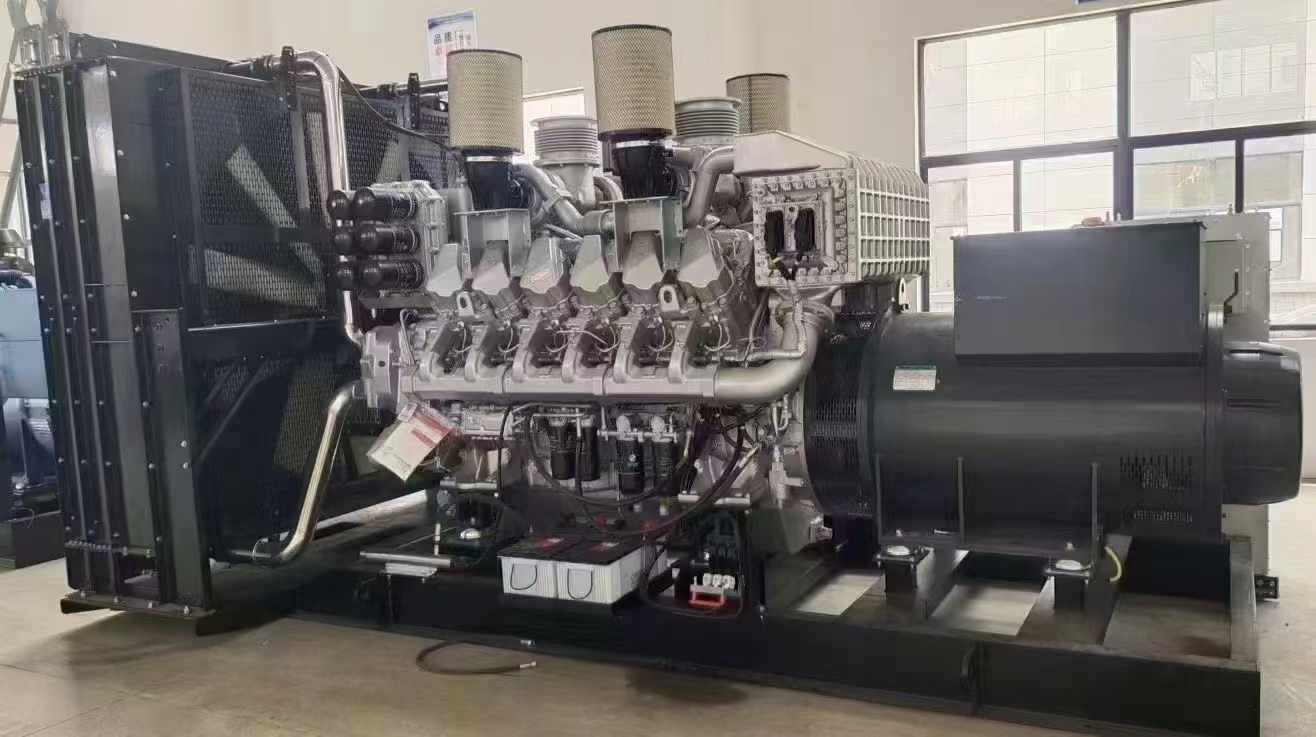 泰顺800KW柴油发电机组可以带动多少kw的设备？