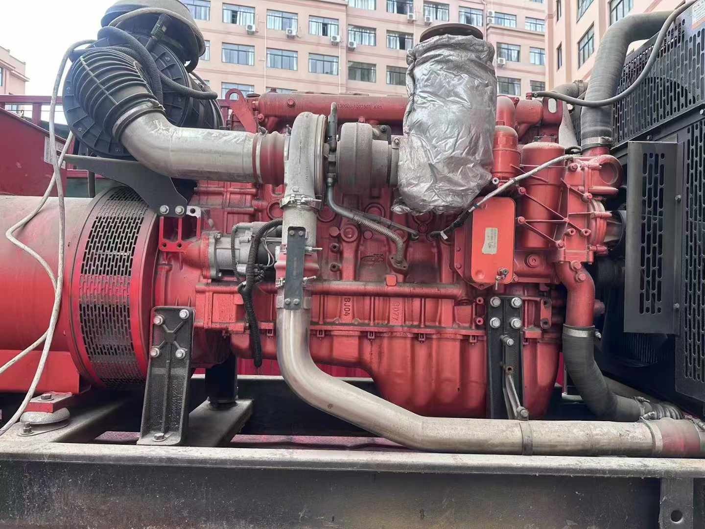 泰顺如何选择适合 600kW 柴油发电机组的过载保护器？