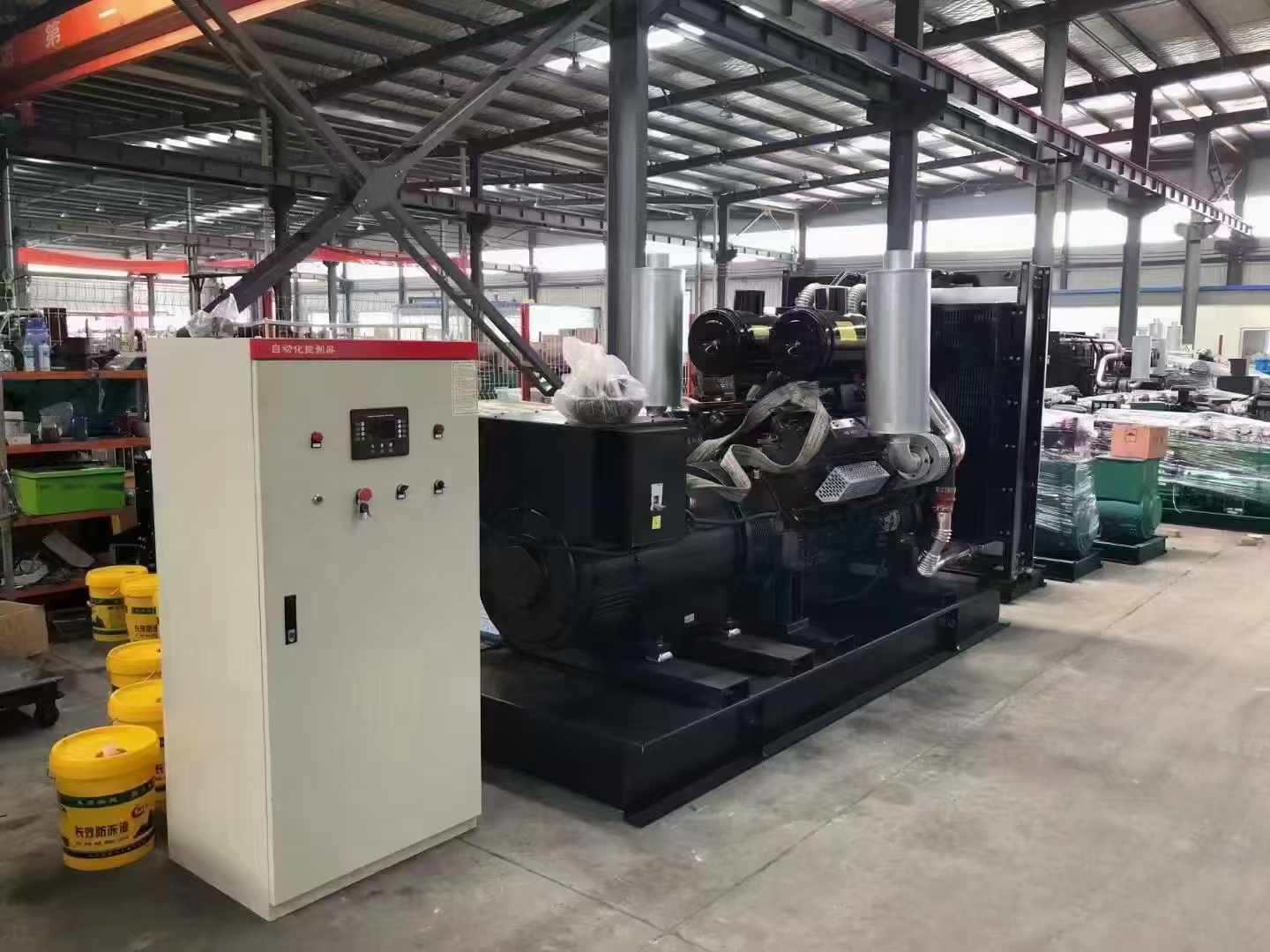 泰顺发电机2000kVA 负载需要多大的电缆？
